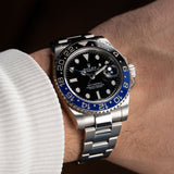 GMT-Master II Batman Unworn 2026 - 126710BLNR