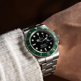 Submariner Starbucks 2021 - 126610LV