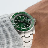 Submariner Date Hulk 2013 - 116610LV