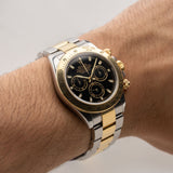 Daytona Cosmograph Black Dial - 116523