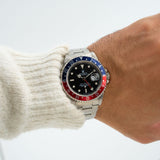 GMT-Master Black 1996 - 16700