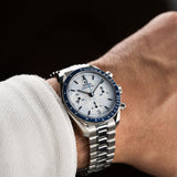 Speedmaster 38mm  Milan-Cortina 2026 - 522.30.38.50.04.001