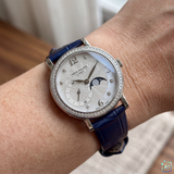 Calatrava Mondphase Weißgold 31mm - 4958G-001