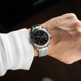 Speedmaster Chronograph Black Dial - 3513.50.00