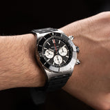 Super Chronomat B01 44mm Black Dial 2026 - AB0136251B1S1