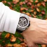 Big Bang Unico 45mm Titanium - 411.NX.1170.RX