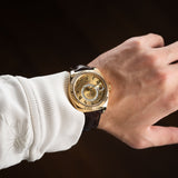 Sky-Dweller Golden Dial 2018 - 326138