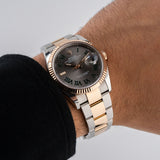 Datejust Wimbledon Dial 2021 Oyster - 126231