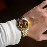 GMT-Master II Tiger Eye Dial 2000 - 16713