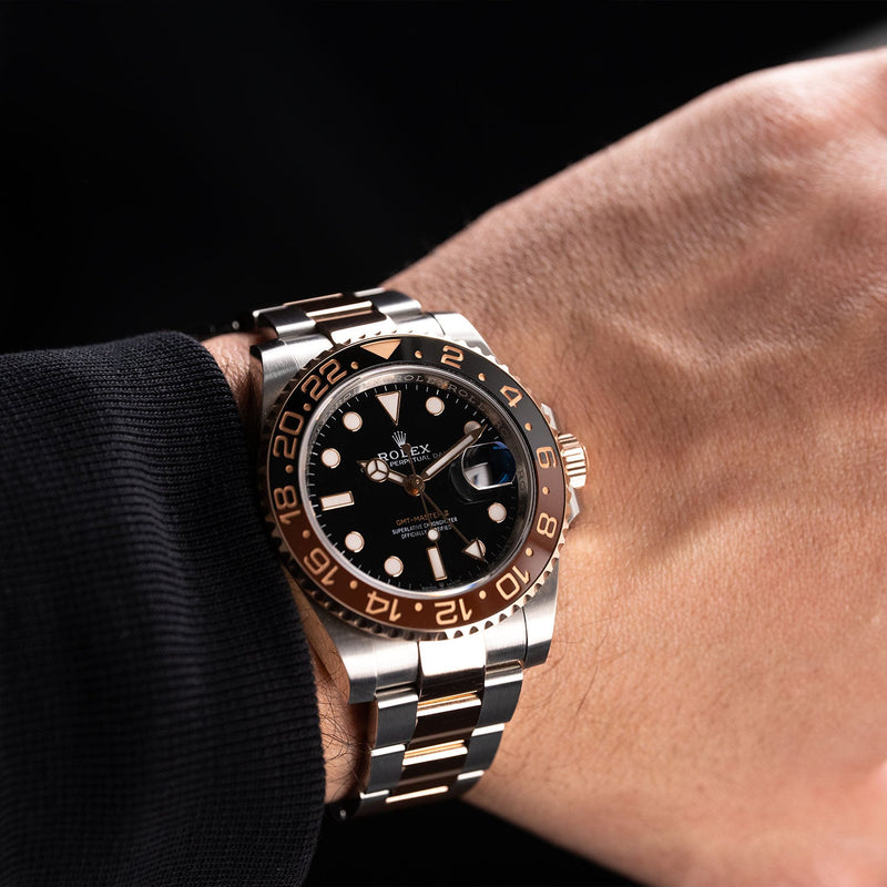 みゆき GMT-Master II Root Beer Unworn 2026 - 126711CHNR