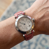 Cartier Pasha C MOP Dial 35 mm 2023 - W3106499