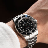 Sea-Dweller Red 2021 - 126600