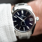 Heritage Collection Spring Drive Midnight Blue Dial 2026 - SBGA375