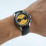 Racing 40 Mechanical Chronograph Yellow Dial - 56.21000