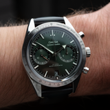 Speedmaster \'57 Green Dial Unworn 2026 - 332.12.41.51.10.001