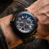 Patravi TravelTec Black - Calibre 1901.1