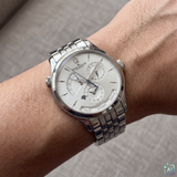 Master Geographic Steel 39mm - Q1428121
