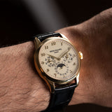 Grand Complications Perpetual Calendar Yellowgold 2018 - 5327J-001