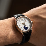 Cellini Moonphase 39mm White Dial 2018 - 50535