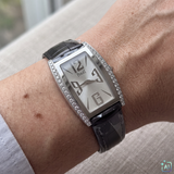 Limelight Gala White Gold Diamond 27x38mm - G0A35091