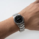 Explorer 36mm Black Dial LC100 2007 - 114270