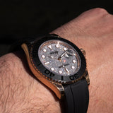 Yacht-Master 40 Everose Pave Dial Oysterflex 2019 - 116655