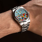 Oyster Perpetual 41 Celebration Dial 2024 - 124300