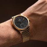 Oyster Perpetual 1908 39mm Black Dial Full Set Unworn 2026 Jubilee - 52508