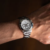 Daytona Zenith White Dial 1998 - 16520