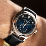 Annual Calendar Whitegold - 5205G-013
