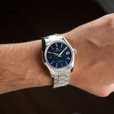 Heritage Collection Automatic Blue Dial 40mm Unrown 2026 - SBGH353G