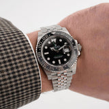 GMT-Master II Bruce Wayne 2026 - 126710GRNR