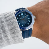 Seamaster Diver 300M Summer Blue Dial 2025 - 210.32.42.20.03.002