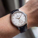 Traditionnelle White Gold 38mm - 82572/000G-9605