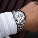 Daytona Cosmograph Panda White Dial - 116500LN