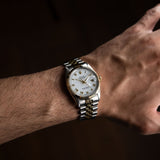 Datejust 36mm White Roman Dial 1987 - 16013