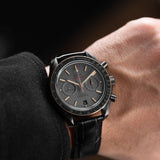 Speedmaster Dark Side Of The Moon Sedna Black Full Set 2025 - 311.63.44.51.06.001