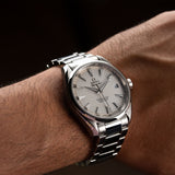 Seamaster Aqua Terra 42mm Silver Dial - 231.10.42.21.02.006