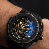 King Power Black Mamba Kobe Bryant Limited edition 48mm - 748.CI.1119.PR.KOB13