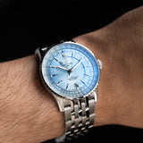 Navitimer GMT Blue Dial 41mm - A17329171C1A1