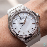 Classic Fusion Orlinski Titan 40mm - 550.NS.2200.RW.1804.ORL20