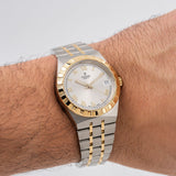 Royal 34mm Silver Roman Dial 2025 - 28403