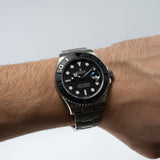Yacht-Master Titanium Black Dial 2024 - 226627
