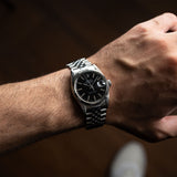 Datejust 36mm Black Dial 1984  - 16014