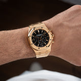 Royal Oak Chronograph Black Dial - 26320OR.OO.1220OR.01