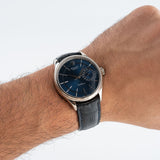 Cellini Date 39mm Whitegold Blue Dial 2019 - 50519