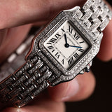 Panthère de Cartier Medium Diamond Setting 2022 - WSPN0007