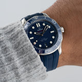 Seamaster Diver 300M Blue Dial Unworn 2025 - 210.32.42.20.03.001
