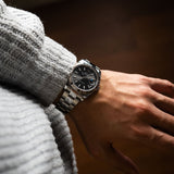 Datejust 41mm Rhodium Dial 2024 Oyster - 126334