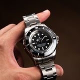 Deepsea Challenge New Dial 2025 Full Sticker - 126067